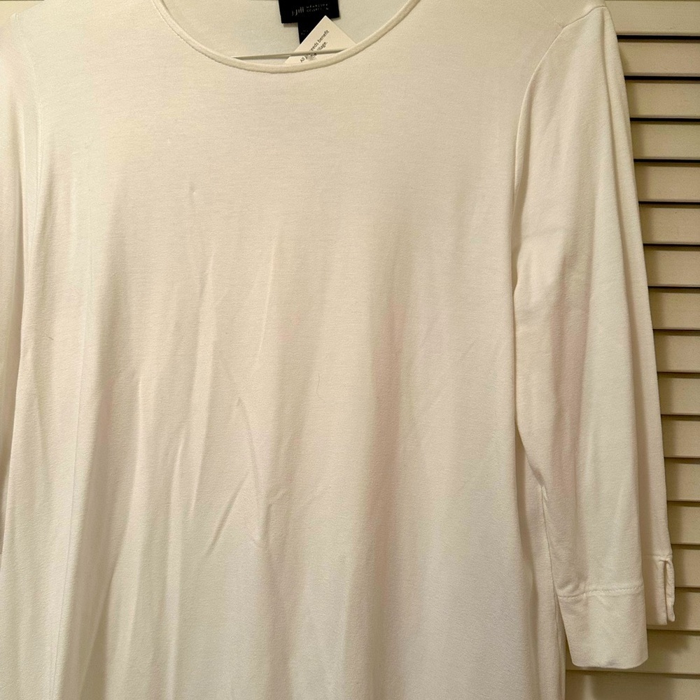 J Jill wherever collection blouse size L